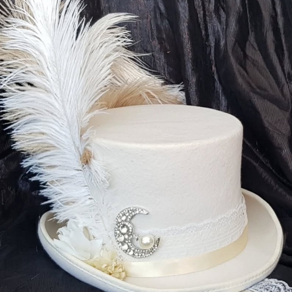 Stevie Nicks / White Witch costume